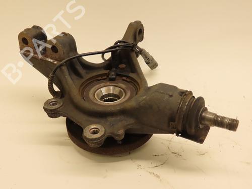 Used Right front steering knuckle PEUGEOT 5008 (0U_, 0E_) 2.0 HDi (163 hp) 27331617