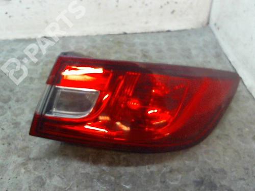 Højre baglygte RENAULT CLIO IV (BH_) 1.5 dCi 90 (90 hp) 9379470