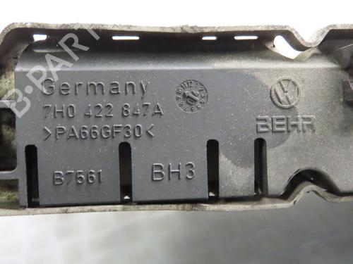 Used Water radiator VW TRANSPORTER T5 Bus (7HB, 7HJ, 7EB, 7EJ) 2.5 TDI (174 hp) 21180507