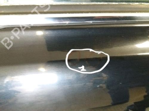 Left rear door TOYOTA AVENSIS Estate (_T25_) 2.0 D-4D (CDT250_, CDT250R) | BP23155394C4 