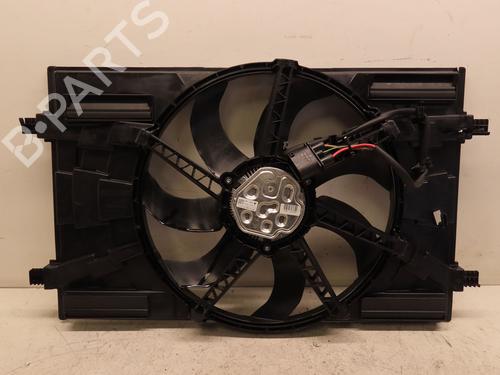 Radiator fan VW GOLF VII (5G1, BQ1, BE1, BE2) 1.4 TSI | BP29963575M35