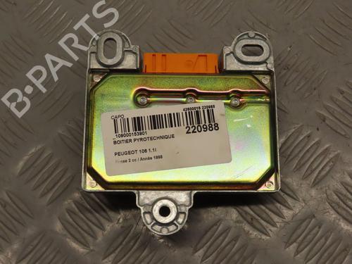 ECU airbags PEUGEOT 106 II (1A_, 1C_) 1.1 i | BP17779845M53 
