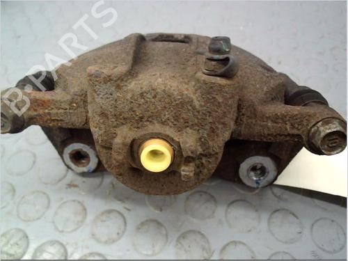 Used Right front brake caliper HYUNDAI i10 II (BA, IA) 1.0 (67 hp) 14884895