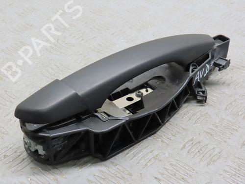 Front right exterior door handle CITROËN BERLINGO Box Body/MPV (K9) 1.5 BlueHDi 100 | BP25830250C129 