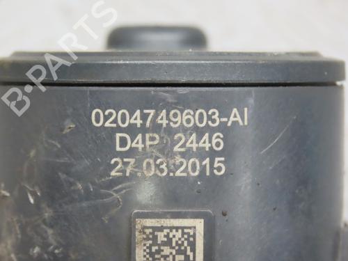 Right rear brake caliper PEUGEOT 308 II (LB_, LP_, LW_, LH_, L3_) 1.6 BlueHDi 120 | BP14884483M106 