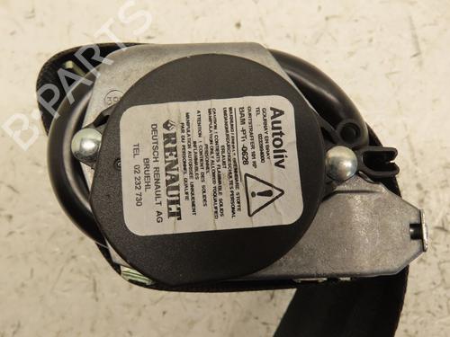 Front left belt tensioner RENAULT CLIO IV (BH_) 1.5 dCi 75 | BP29196174C87 