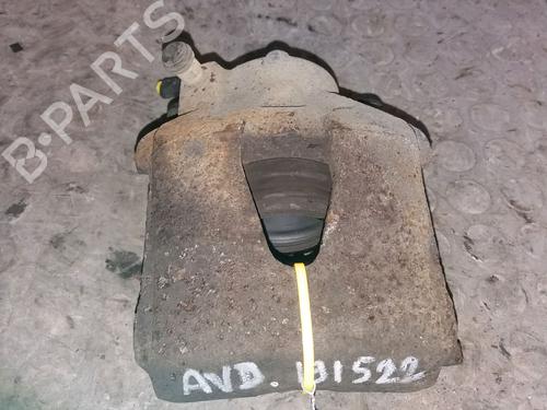 Used Right front brake caliper VW GOLF V Variant (1K5) 1.9 TDI (105 hp) 16556075