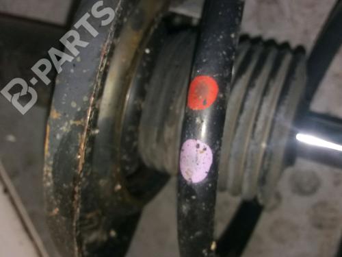 Left front shock absorber RENAULT MEGANE III Coupe (DZ0/1_) 1.5 dCi (DZ0B) | BP9377392M16 