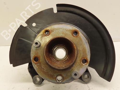 Used Right front steering knuckle RENAULT CAPTUR II (HF_) TCe 140 (HFN0) (140 hp) 28572448