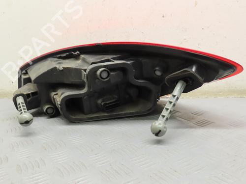 Left taillight RENAULT MEGANE III Coupe (DZ0/1_) 1.9 dCi (DZ0N, DZ0J, DZ1J, DZ1K) | BP23099110C34 
