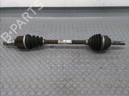 Left front driveshaft CITROËN C3 I (FC_, FN_) 1.4 HDi | BP23154313M38