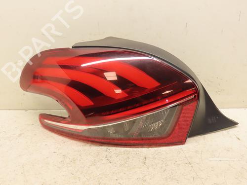Left taillight PEUGEOT 208 I (CA_, CC_) 1.6 HDi / BlueHDi 75 | BP30486659C34