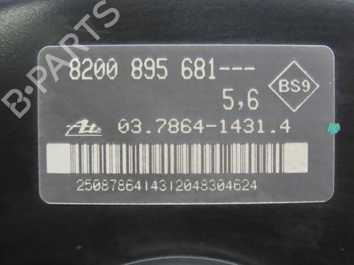Used Servo brake RENAULT CLIO III (BR0/1, CR0/1) 1.5 dCi (C/BR0G, C/BR1G) (68 hp) 24214637