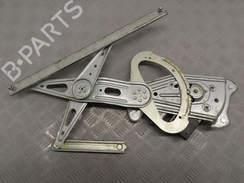 Rear right window mechanism RENAULT SCÉNIC III (JZ0/1_) 1.9 dCi (JZ0J, JZ1J, JZ1K, JZ1S) | BP17781560C25 