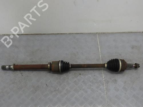 Used Right front driveshaft RENAULT SCÉNIC III (JZ0/1_) 1.9 dCi (JZ0J, JZ1J, JZ1K, JZ1S) (131 hp) 17777330