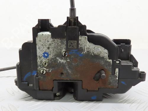 Used Rear left lock RENAULT MEGANE III Hatchback (BZ0/1_, B3_) 1.5 dCi (BZ0C) (90 hp) 17781720