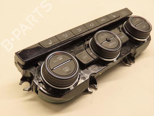 Used Climate control VW GOLF VII (5G1, BQ1, BE1, BE2) 2.0 GTI (230 hp) 29468864