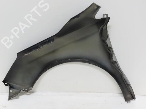 Right front fenders CITROËN C4 II (NC_) 1.6 HDi 115 | BP30501776C42 