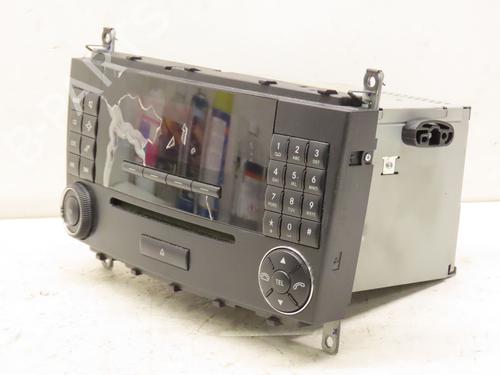 Used Radio MERCEDES-BENZ C-CLASS Coupe (CL203) C 200 CDI (203.707) (122 hp) 29929600