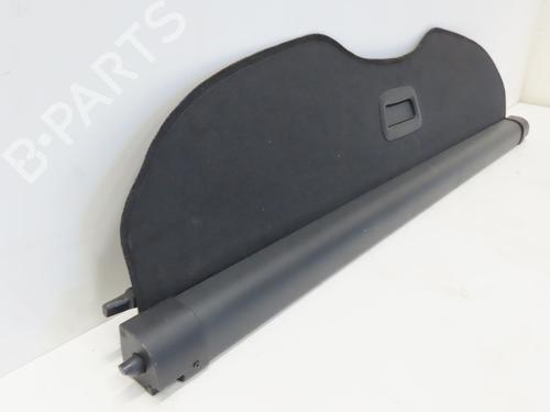 Rear parcel shelf RENAULT KADJAR (HA_, HL_) 1.2 TCe 130 (HLMR) | BP29345841C85 