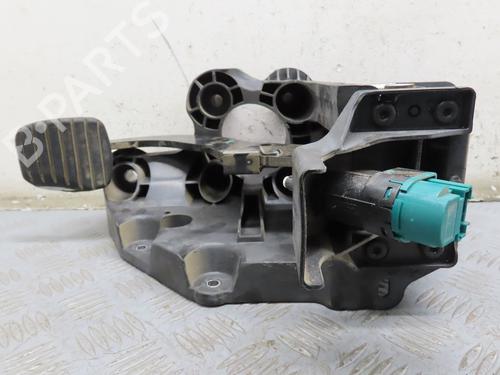 Break pedal RENAULT TRAFIC III Van (FG_) 1.6 dCi 120 (FGMK) | BP27187717I19 