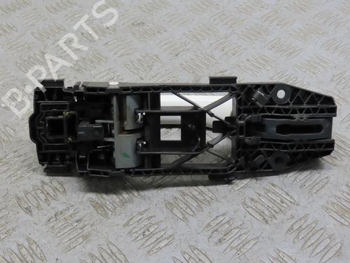 Front right exterior door handle SKODA OCTAVIA III Combi (5E5, 5E6) 2.0 TDI RS | BP29016214C129 