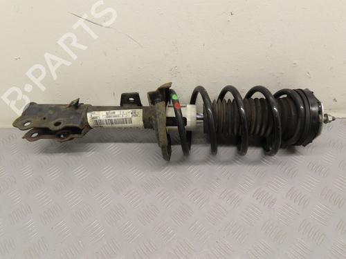 Used Right front shock absorber FORD FIESTA VI (CB1, CCN) 1.4 TDCi (68 hp) 17777750