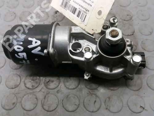 Used Front wiper motor MAZDA 2 (DE_, DH_) 1.3 (DE3FS) (75 hp) 9387243