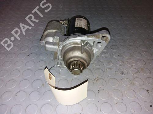 Used Starter VW GOLF PLUS V (5M1, 521) 1.4 TSI (122 hp) 12123002