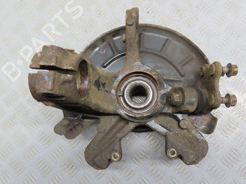Right front steering knuckle SKODA FABIA II (542) 1.2 TDI | BP24625014M26 