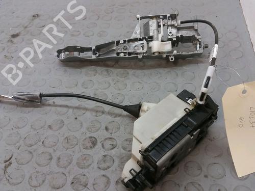 Used Front right lock PEUGEOT 208 I (CA_, CC_) 1.2 VTI 82 (82 hp) 9387022
