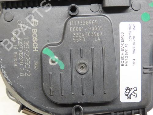 Used Front wiper motor CITROËN C5 AIRCROSS (A_) 1.6 Hybrid 225 (A45GFR) (224 hp) 30139593