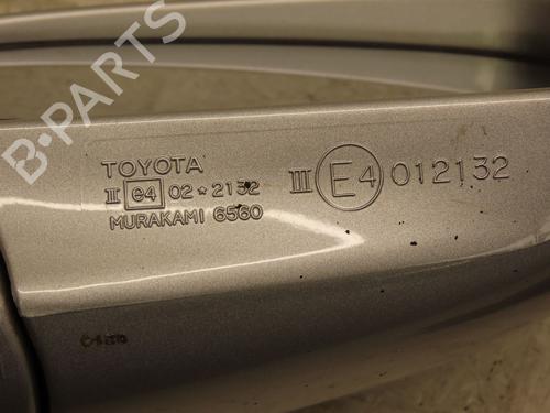 Used Right mirror TOYOTA CELICA Coupe (_T23_) 1.8 16V VT-i (ZZT230_, ZZT230) (143 hp) 23155247