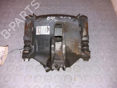 Used Left front brake caliper PEUGEOT 208 I (CA_, CC_) 1.0 VTi (68 hp) 14885514