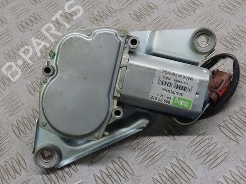 Viskermotor bagrude PEUGEOT 106 II (1A_, 1C_) 1.0 i (50 hp) 24157674