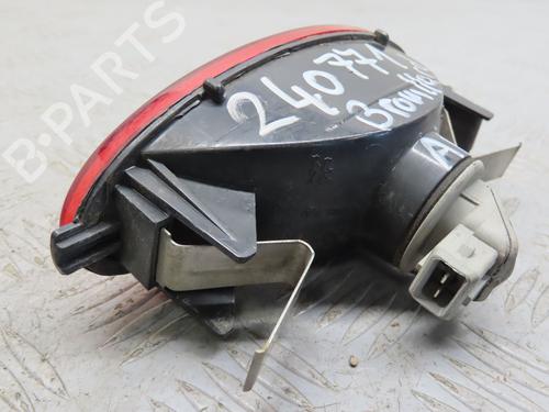 Feu de brouillard arrière PEUGEOT 206 Hatchback (2A/C) 2.0 HDI 90 (90 hp) 25376208
