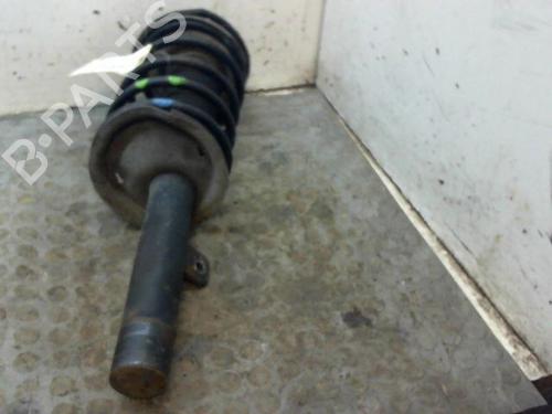 Used Left front shock absorber PEUGEOT 206 SW (2E/K) 1.6 16V (109 hp) 9378636