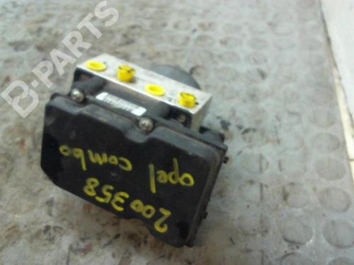 Pompe ABS OPEL COMBO Box Body/MPV 1.3 CDTI 16V | BP9380706M43 