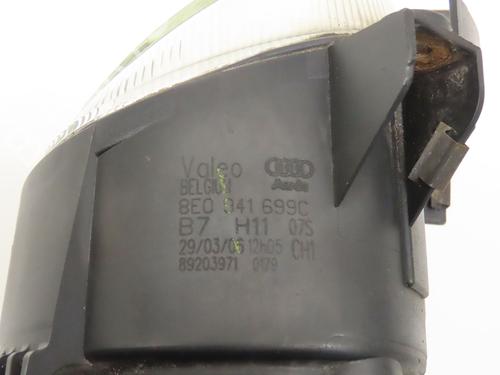 Nebelscheinwerfer links AUDI A4 B7 Avant (8ED) 2.0 TDI 16V | BP29986742C30 