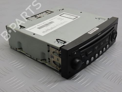 Bilradio CITROËN C4 I (LC_) 1.6 HDi | BP19669011E6 