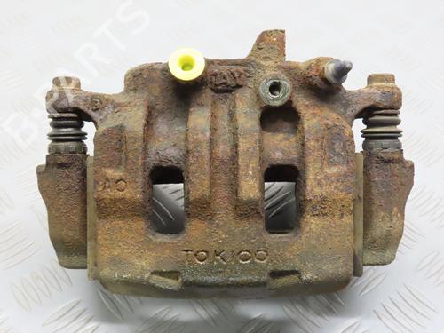 Used Right front brake caliper MITSUBISHI L200 (K7_T, K6_T, K5_T) 2.5 TD 4WD (K74T) (115 hp) 20114071
