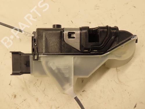 Used Front left lock PEUGEOT 208 II (UB_, UP_, UW_, UJ_) 1.2 PureTech 100 (101 hp) 27245838