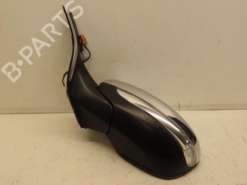 Left mirror PEUGEOT 2008 I (CU_) 1.6 HDi | BP29577597C26 