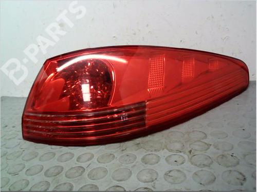 Used Right taillight PEUGEOT 607 (9D, 9U) 2.0 HDI (136 hp) 9388684