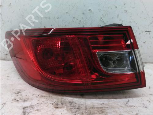 Used Left taillight RENAULT CLIO IV (BH_) 1.5 dCi 75 (75 hp) 17782871