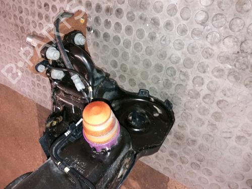 Rear axle PEUGEOT 208 I (CA_, CC_) 1.2 THP 110 | BP17778339M2