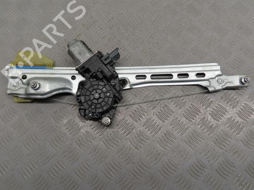 Used Rear right window mechanism RENAULT TALISMAN (LP_) 1.6 dCi 160 (160 hp) 19639350