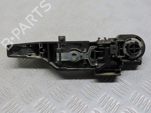 Used Front right exterior door handle RENAULT KANGOO / GRAND KANGOO II (KW0/1_) 1.5 dCi 85 (KW0K, KW0L, KW0B) (86 hp) 24706301