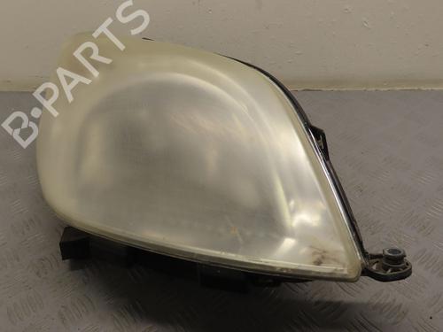 Right headlight CITROËN NEMO Box Body/MPV (AA_) 1.4 HDi | BP18732644C29