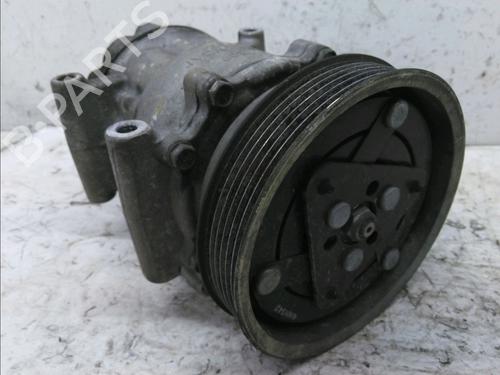 AC compressor RENAULT CLIO III (BR0/1, CR0/1) 1.5 dCi (C/BR0G, C/BR1G) | BP17776908M34 